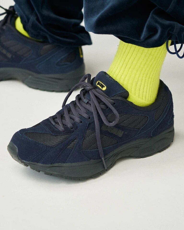 FreshService 女士 & 男士  ORIGINAL 3-PACK SOCKS (YELLOW) 圖片3