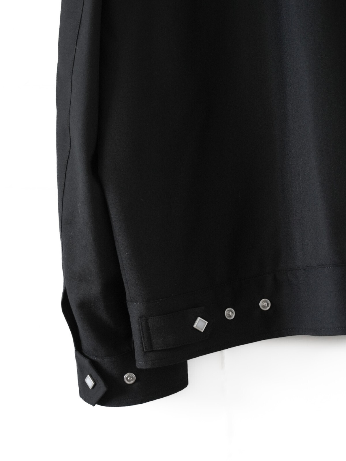 DAIRIKU 男裝 "Jett" Western Frill Jacket 圖片9