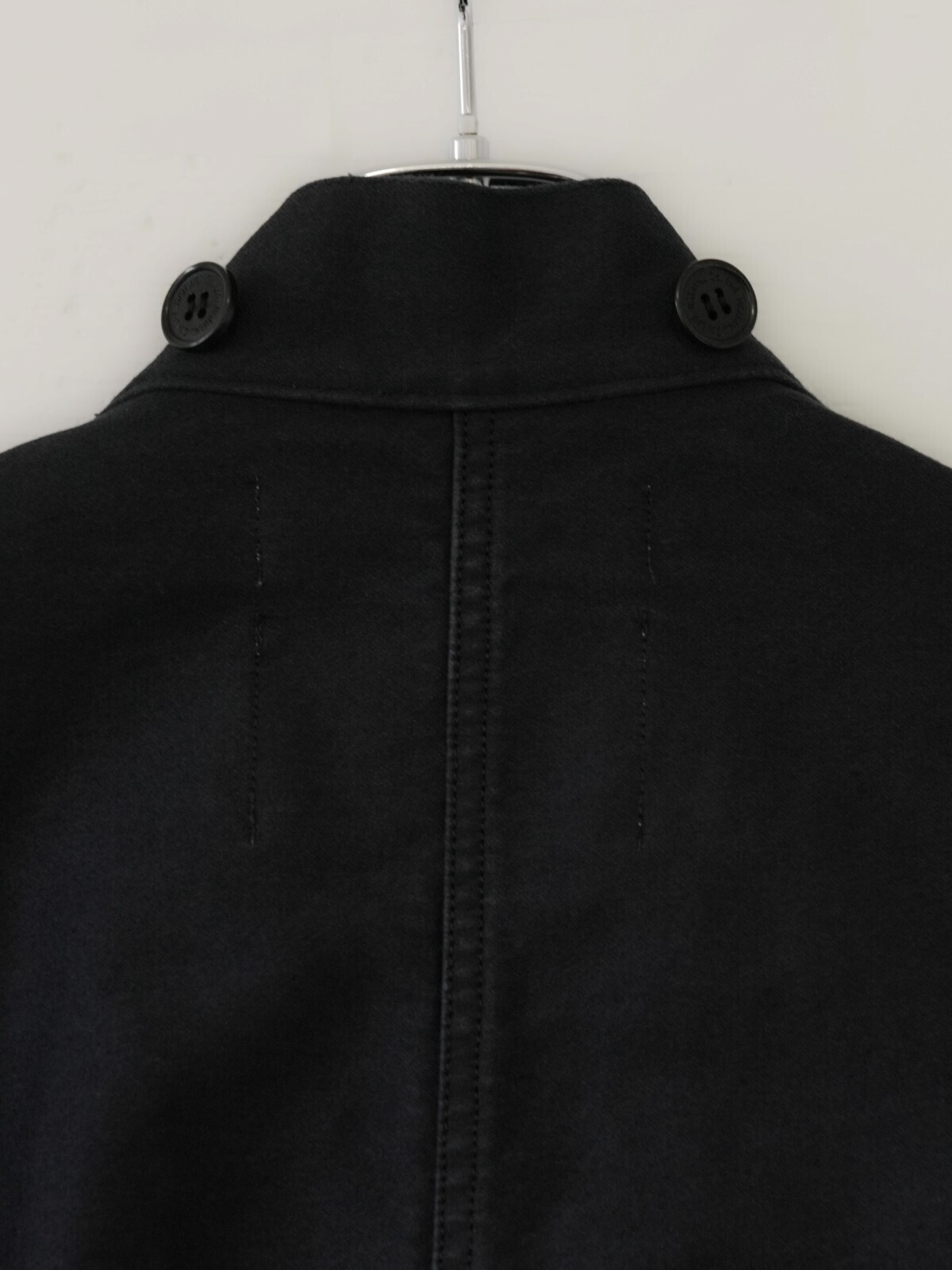 DAIRIKU 男士 Mole Skin Military Jacket  图片7