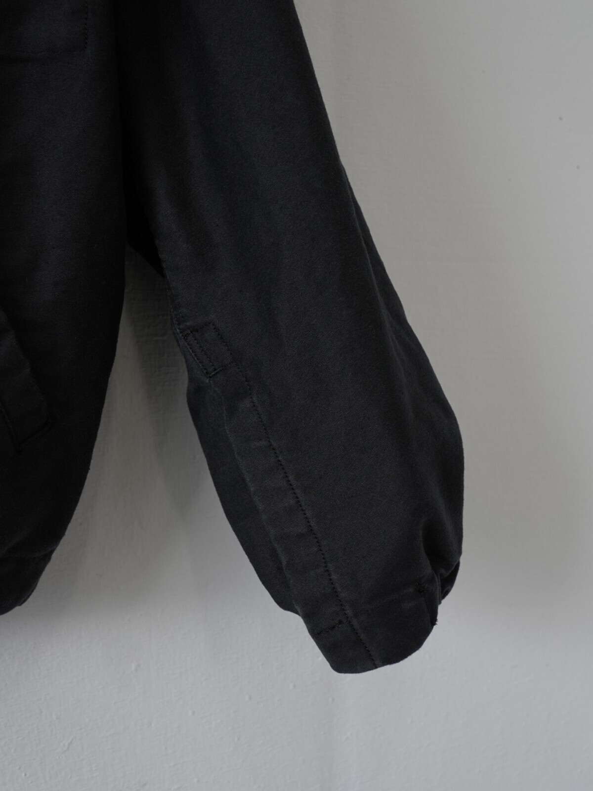 DAIRIKU 男士 Mole Skin Military Jacket  图片8