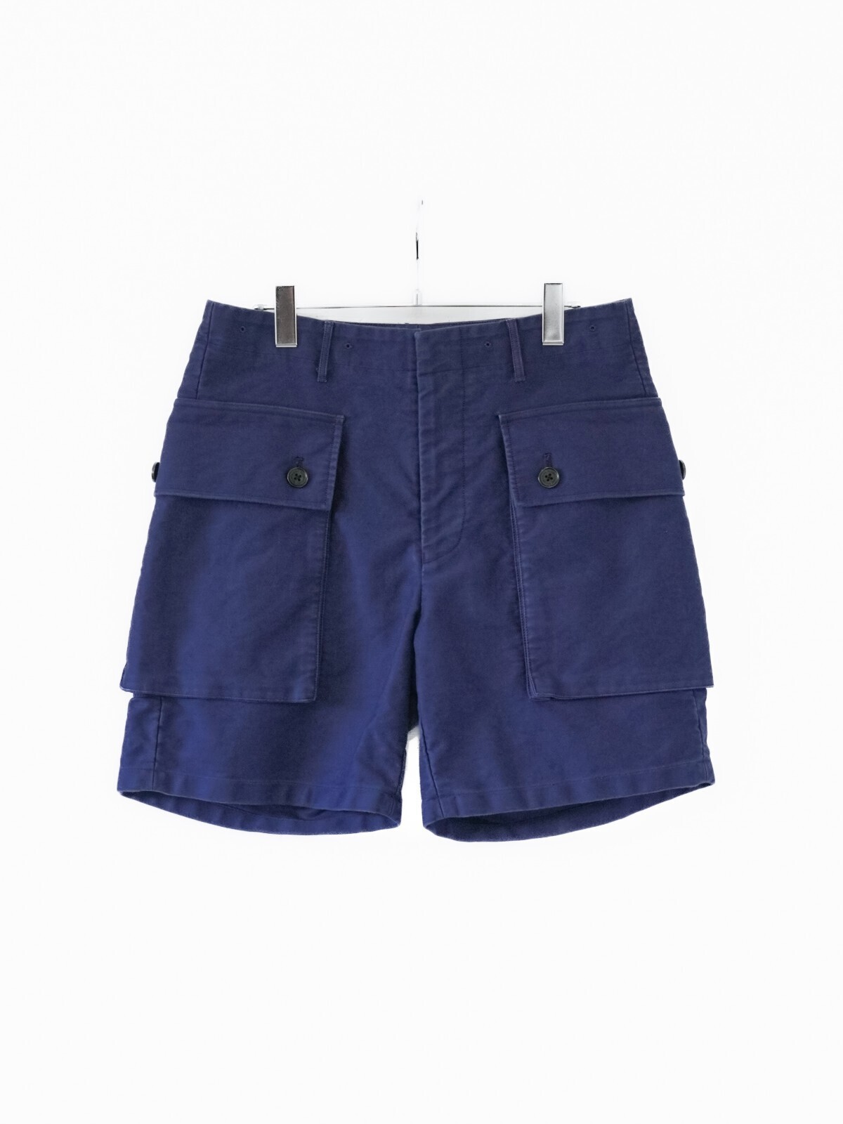 DAIRIKU 남성 Mole Skin Short Slacks  이미지16