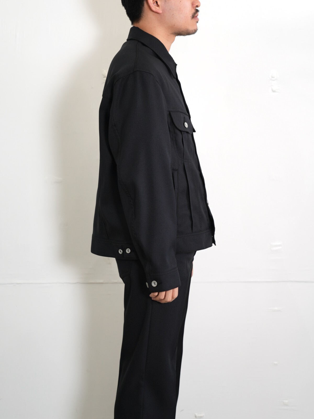 DAIRIKU（ダイリク）の「DAIRIKU / ダイリク：Regular Polyester
