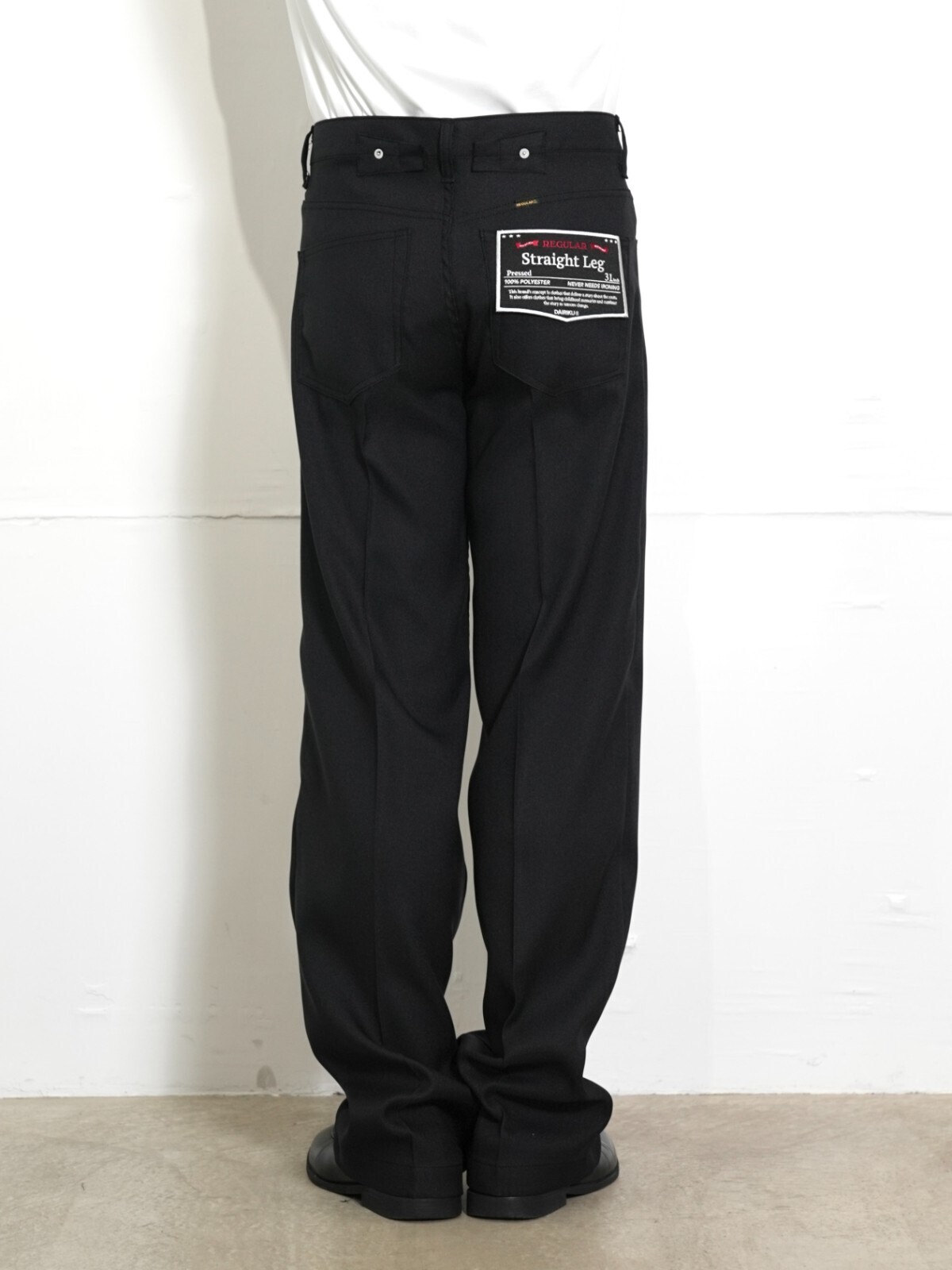 ダイリク　DAIRIKU スタプレ　ストレート DAIRIKU スタプレ JACKET PANTS』 – COLDBECK ONLINE