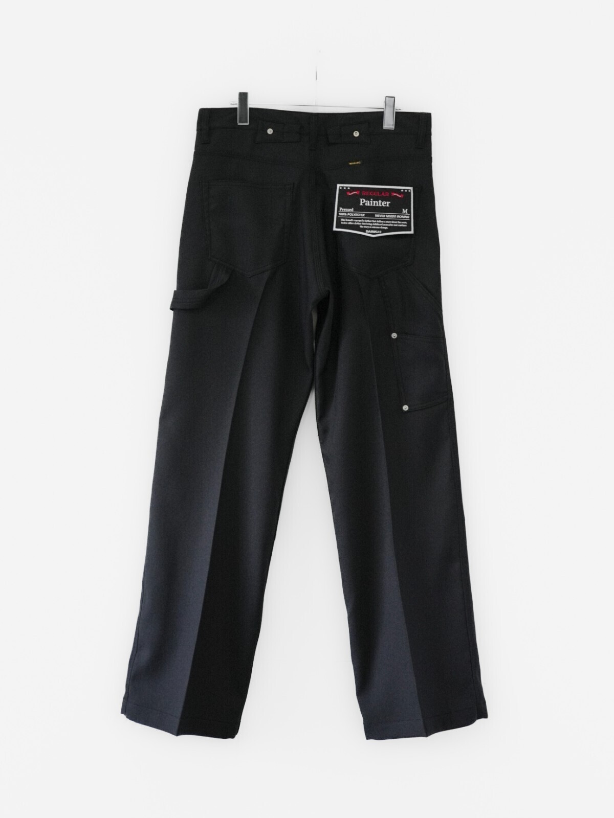 DAIRIKU 男士 "Painter" Pressed Pants (24SS) 图片6