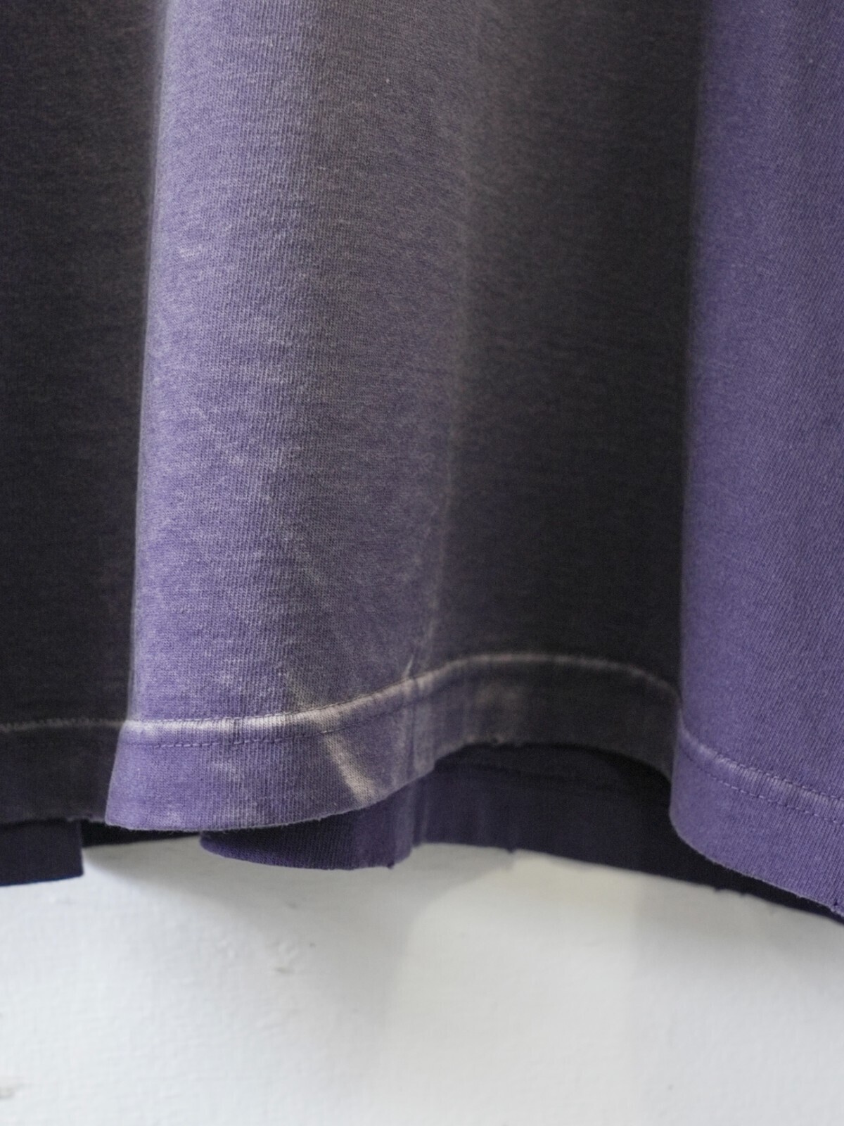 ダイリク メンズ "AMERICA" ヴィンテージ サンバーンTシャツ 画像13