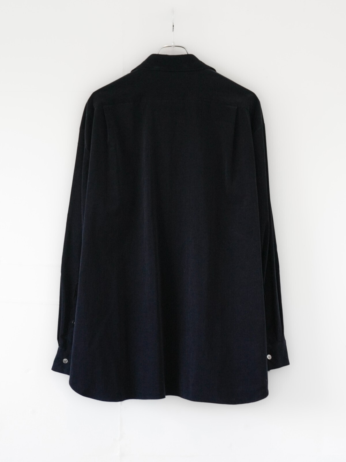 Blanc YM 女士 & 男士 Summer Corduroy Skipper Shirt 圖片4