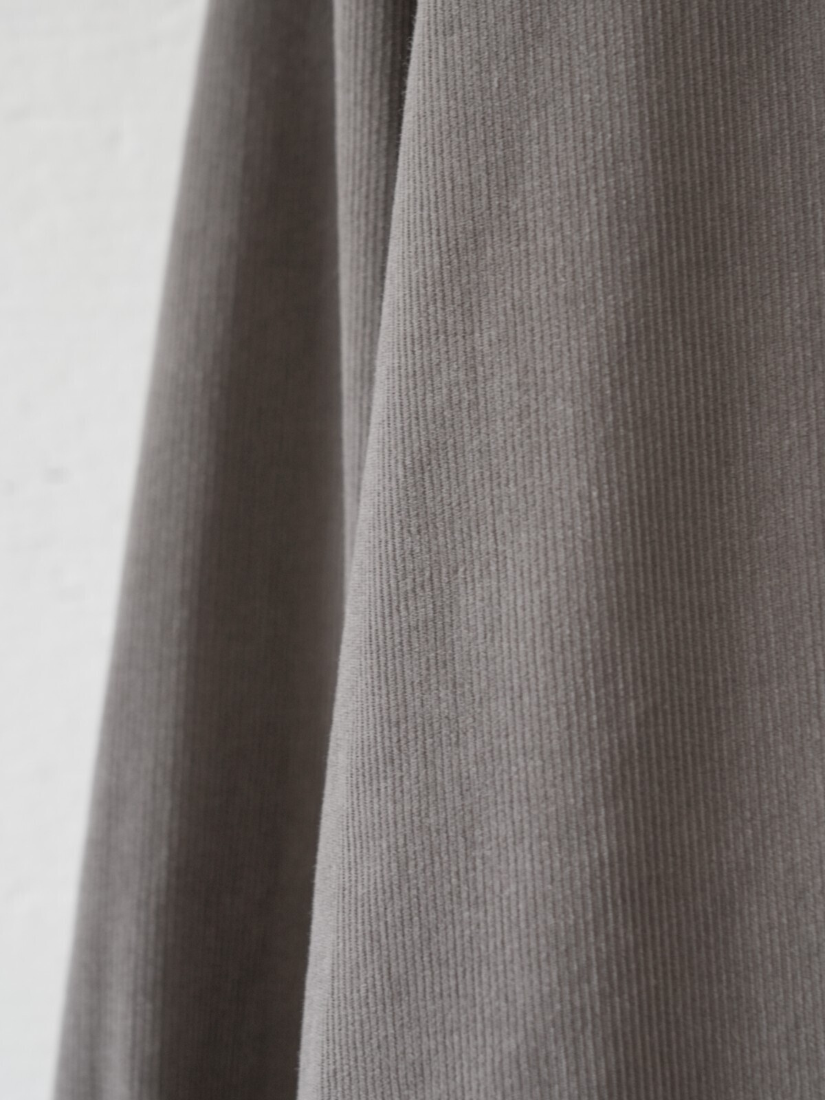 Blanc YM 女士 & 男士 Summer Corduroy Skipper Shirt 圖片13