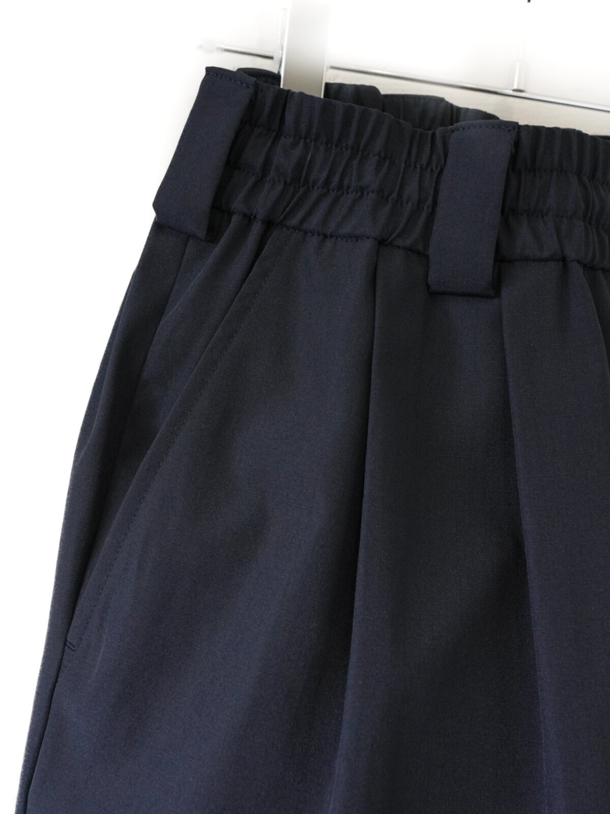 Blanc YM 女裝 & 男裝 Ripstop Wide Pants 圖片8