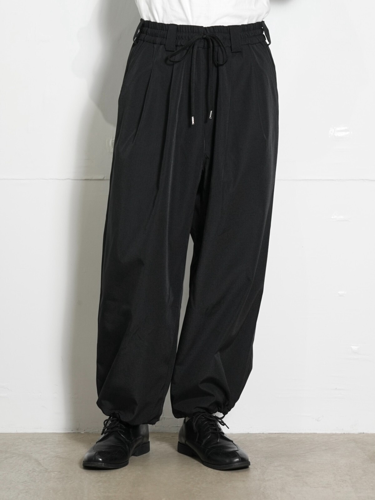 Blanc YM 女裝 & 男裝 Ripstop Wide Pants 圖片17