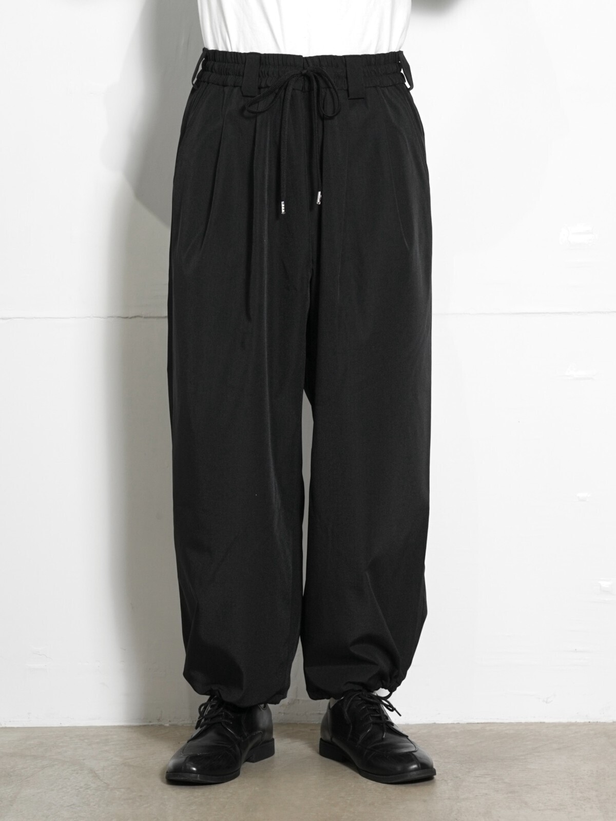 Blanc YM 女裝 & 男裝 Ripstop Wide Pants 圖片16