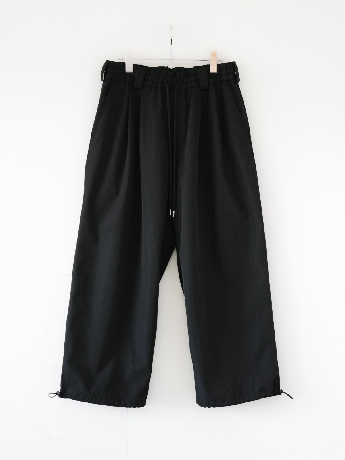 Blanc YM 女裝 & 男裝 Ripstop Wide Pants 圖片12