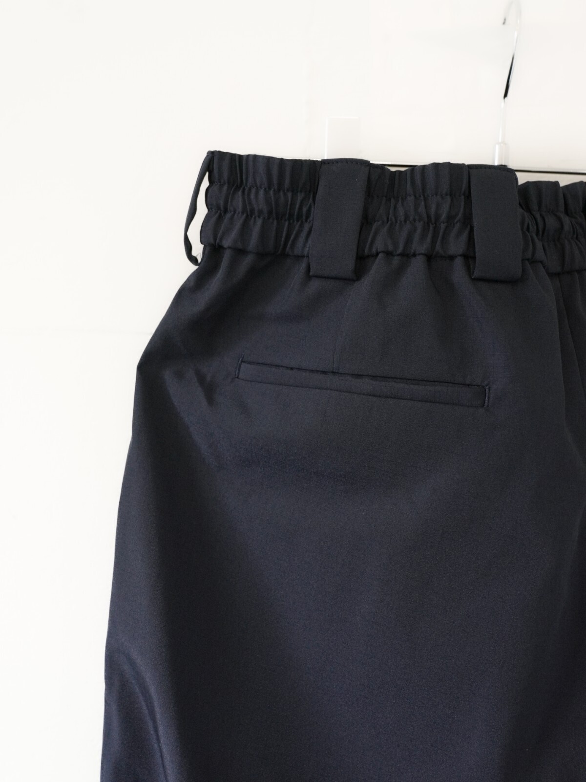 Blanc YM 女裝 & 男裝 Ripstop Wide Pants 圖片9