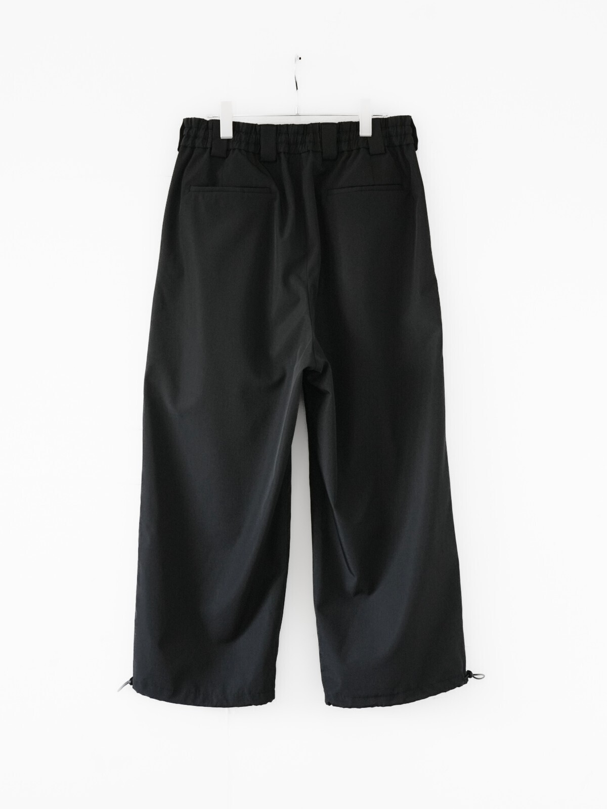 Blanc YM 女裝 & 男裝 Ripstop Wide Pants 圖片15