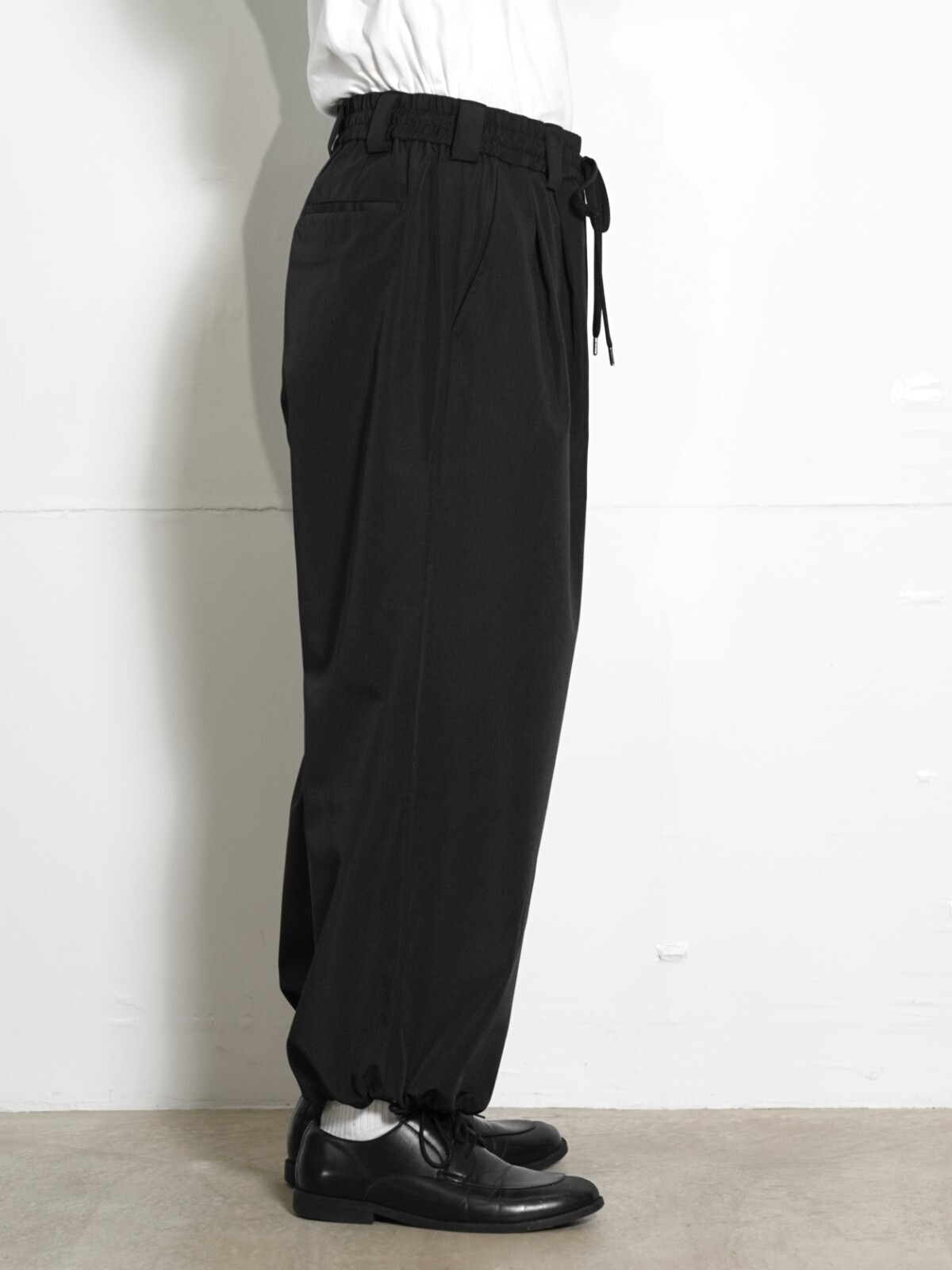Blanc YM 女裝 & 男裝 Ripstop Wide Pants 圖片18
