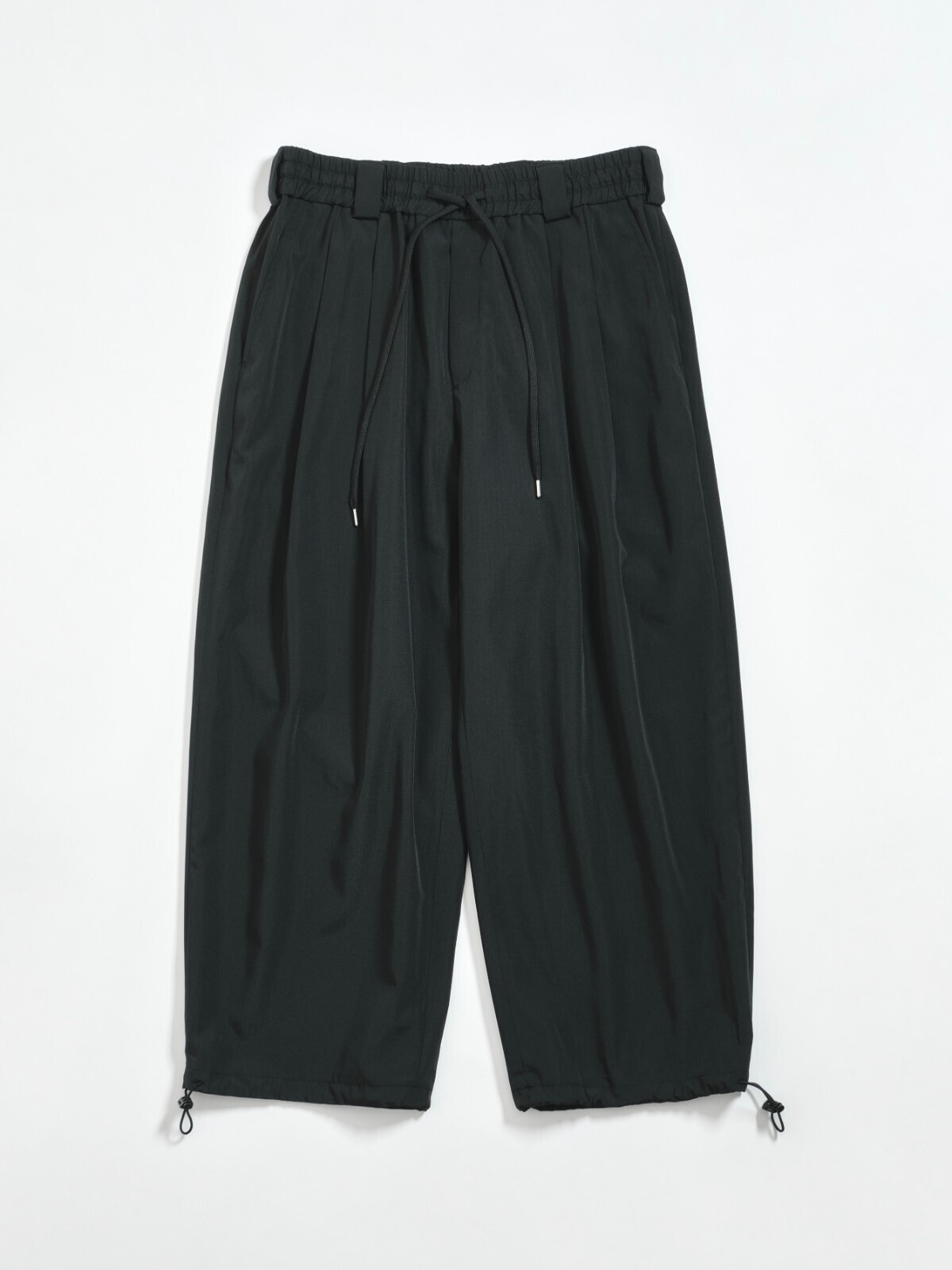 Blanc YM WOMENS & MENS Ripstop Wide Pants IMAGE13