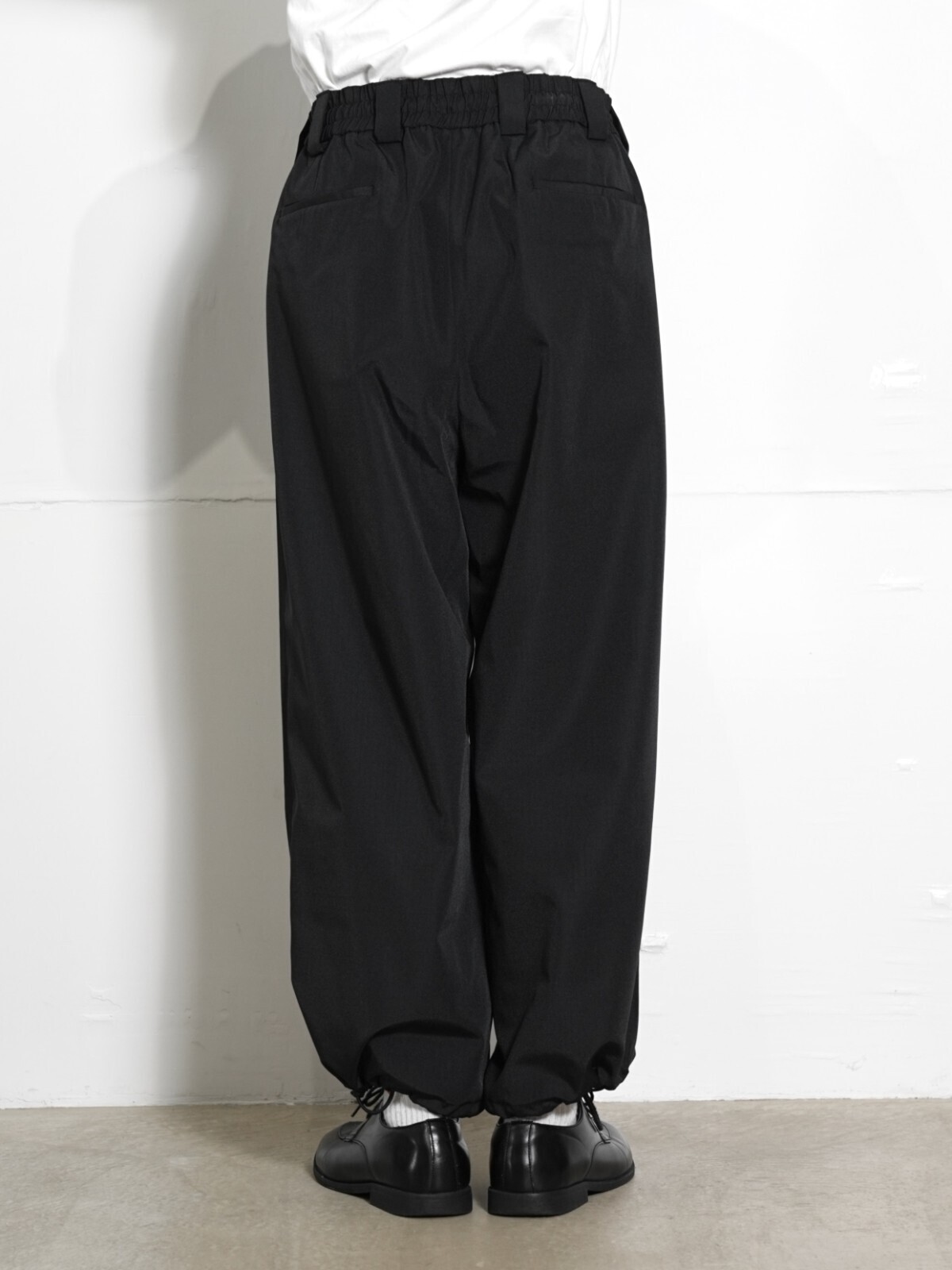 Blanc YM 女裝 & 男裝 Ripstop Wide Pants 圖片19