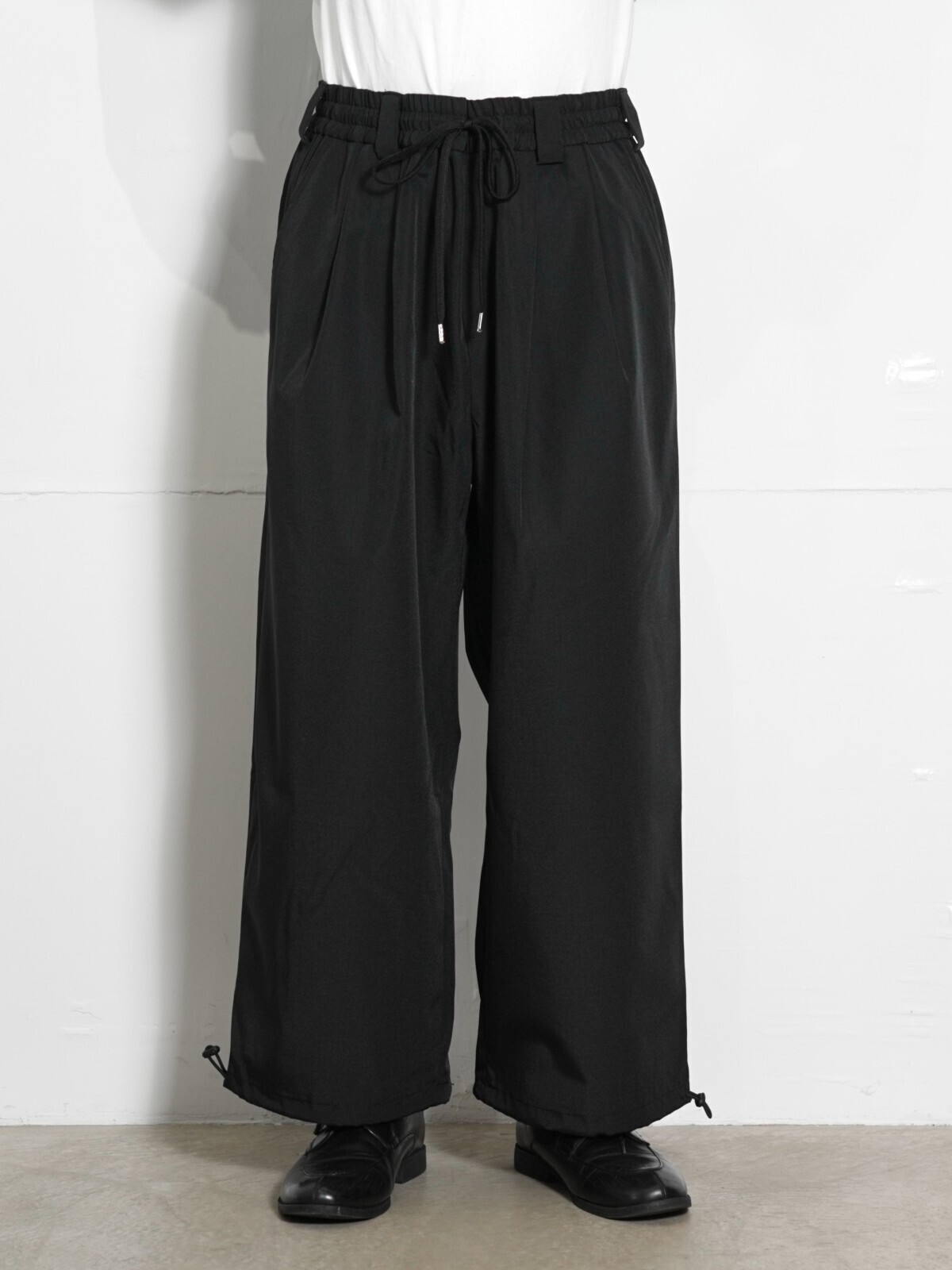 Blanc YM 女裝 & 男裝 Ripstop Wide Pants 圖片20