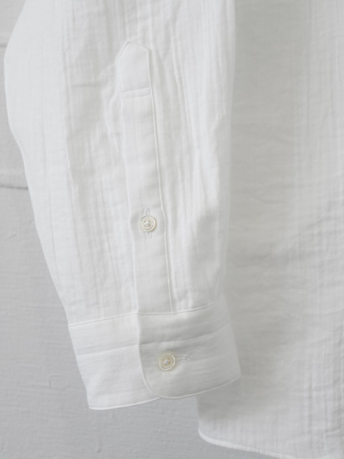 FUJI 女士 & 男士 classic collar cloud shirt  圖片3