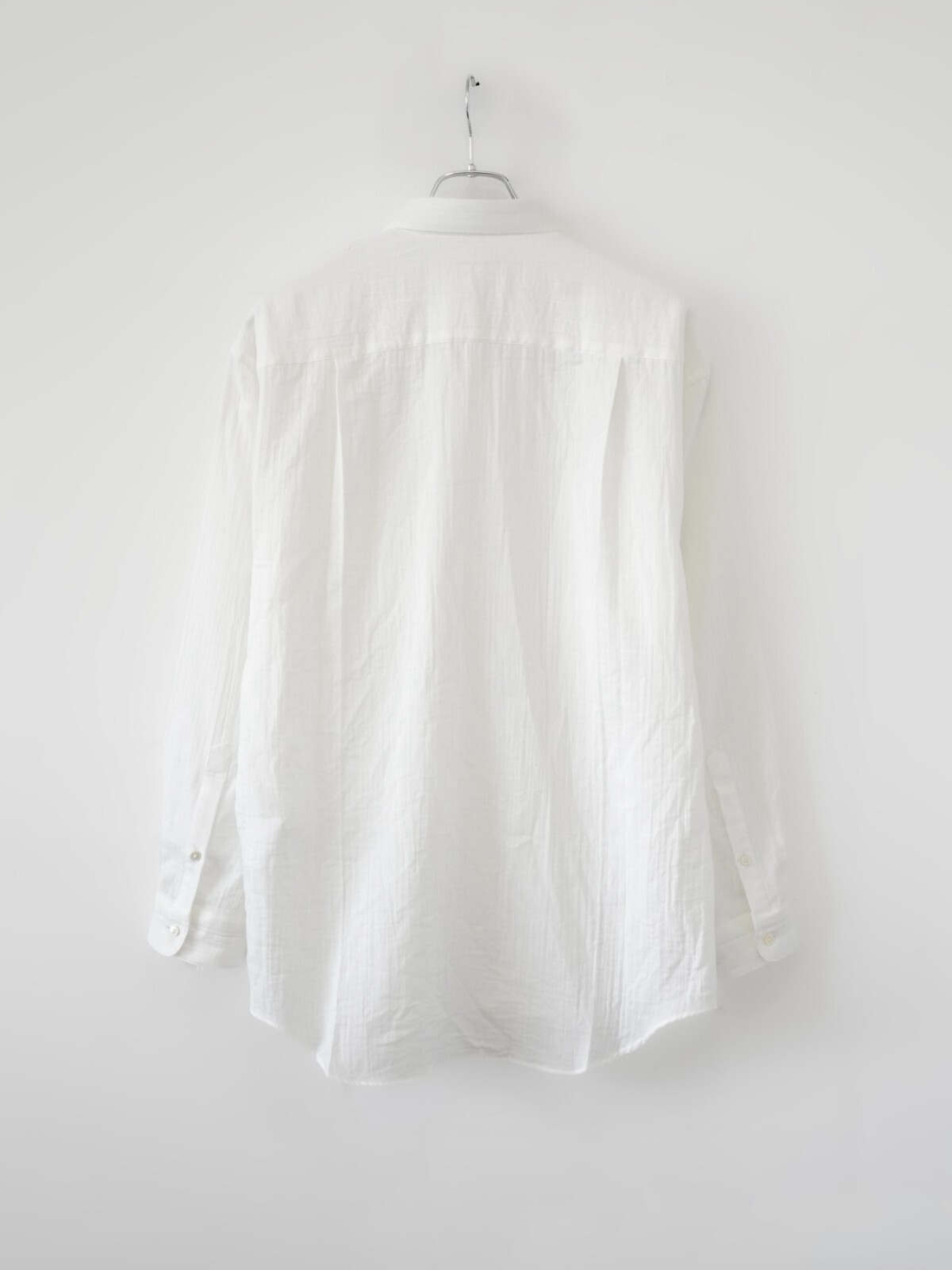 FUJI 女士 & 男士 classic collar cloud shirt  圖片4