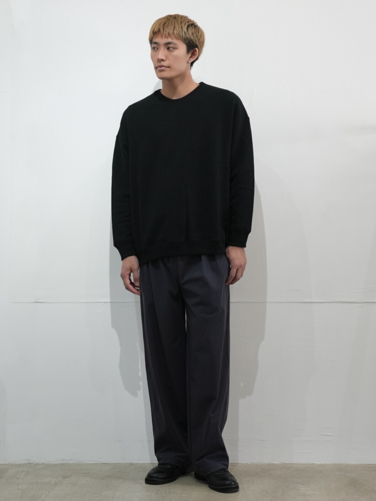 フジ レディース & メンズ クルーネックスウェット 画像15