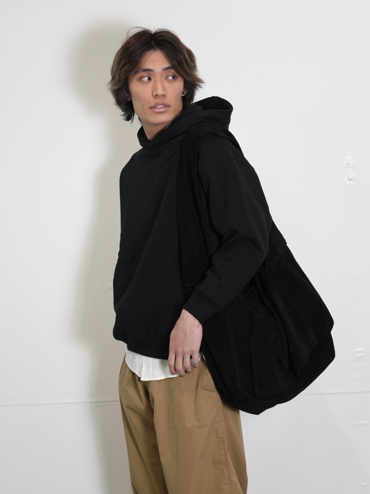 FUJI 女士 & 男士 pullover hoodie (24SS) 图片17