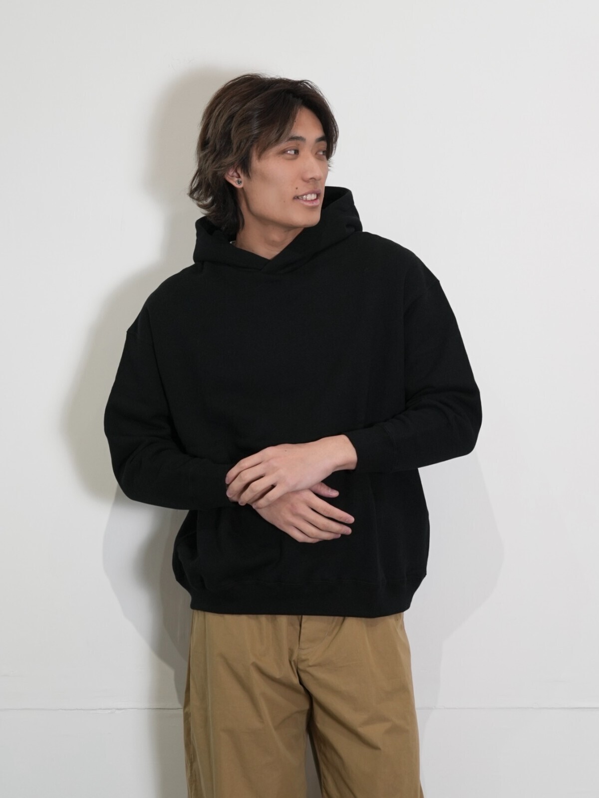 FUJI 女士 & 男士 pullover hoodie (24SS) 图片16