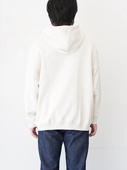 FUJI WOMENS & MENS pullover hoodie (24SS) IMAGE8