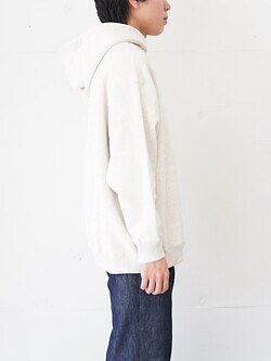 FUJI WOMENS & MENS pullover hoodie (24SS) IMAGE7