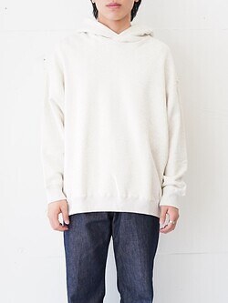FUJI WOMENS & MENS pullover hoodie (24SS) IMAGE6