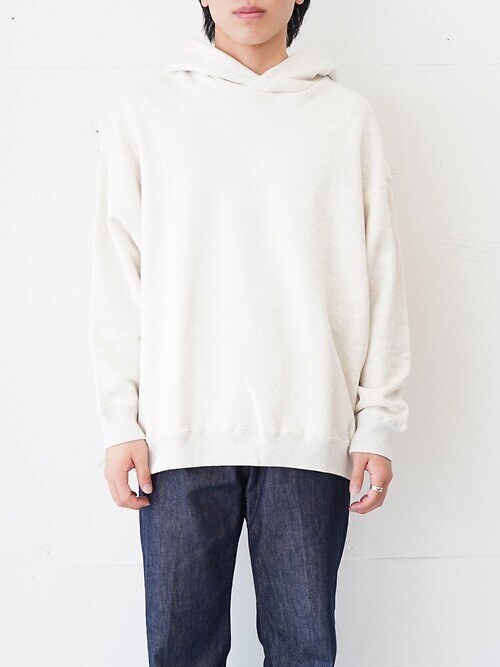 pullover hoodie (24SS)｜FUJI WOMENS & MENS