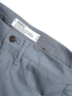 DAIRIKU 男裝 "Flare" Flasher Pressed Pants (21SS) 圖片5