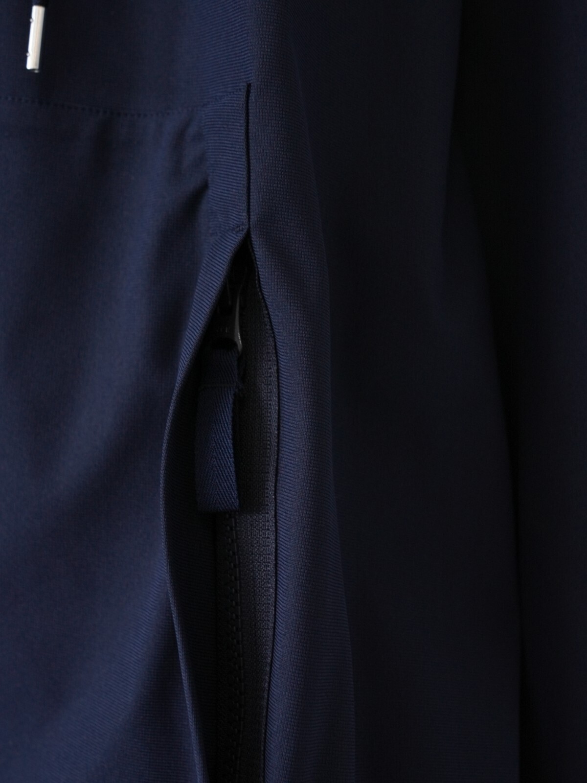 CURLY&Co. 여성 & 남성 SORONA TRICOT ANORAK -solid- 이미지15