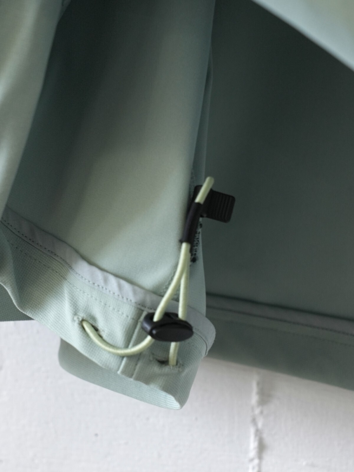 CURLY&Co. 여성 & 남성 SORONA TRICOT ANORAK -solid- 이미지27