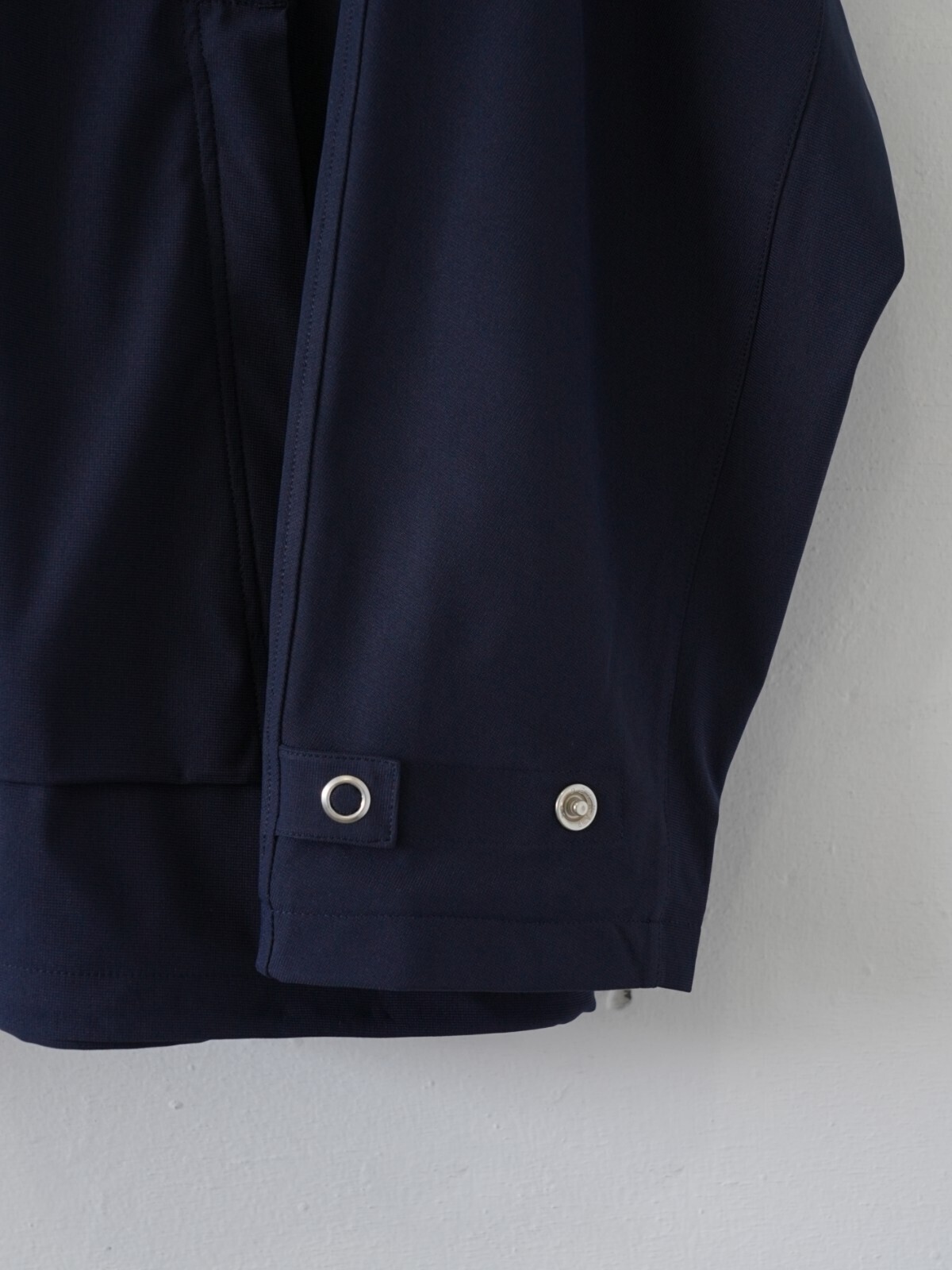 CURLY&Co. 여성 & 남성 SORONA TRICOT ANORAK -solid- 이미지14