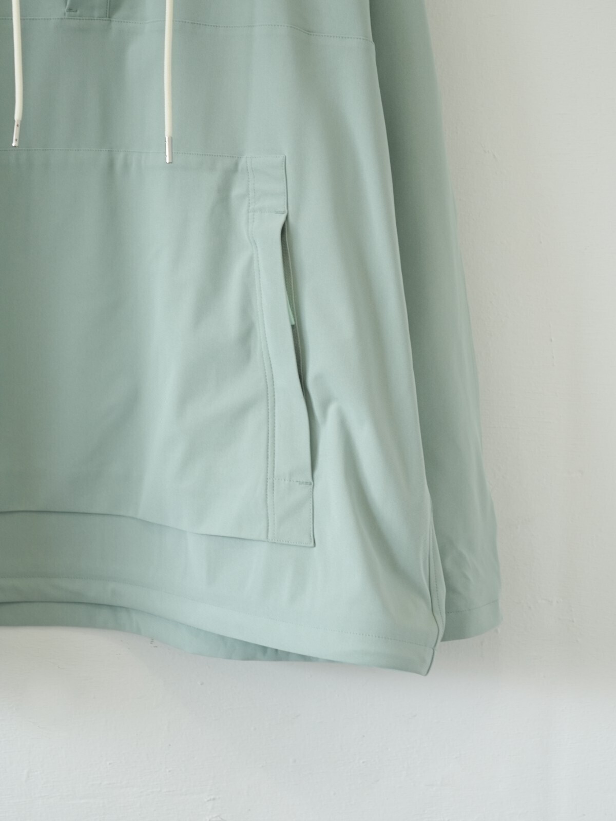 CURLY&Co. 여성 & 남성 SORONA TRICOT ANORAK -solid- 이미지24