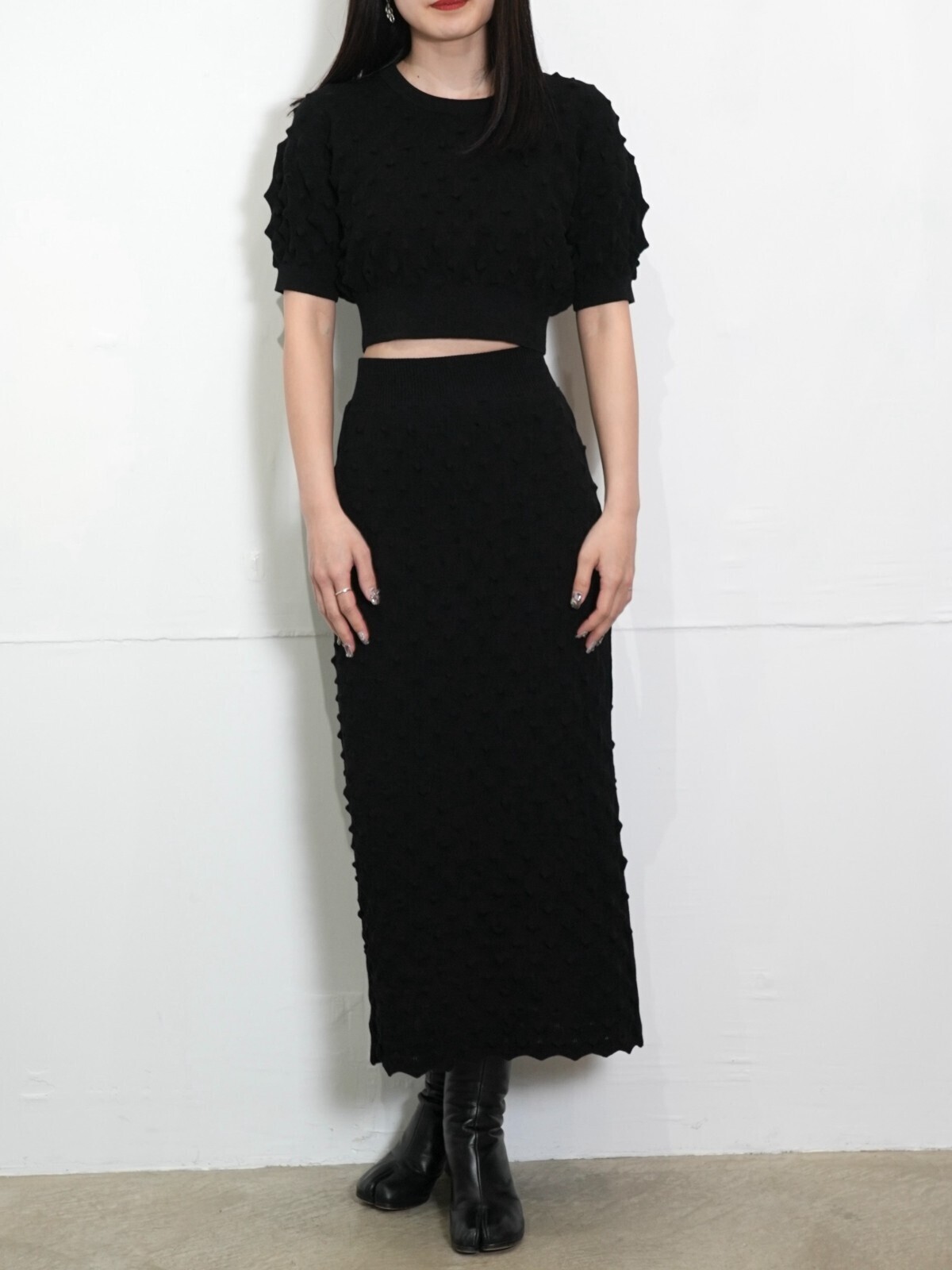 OPEN SESAME CLUB 女裝 durian long skirt 圖片9