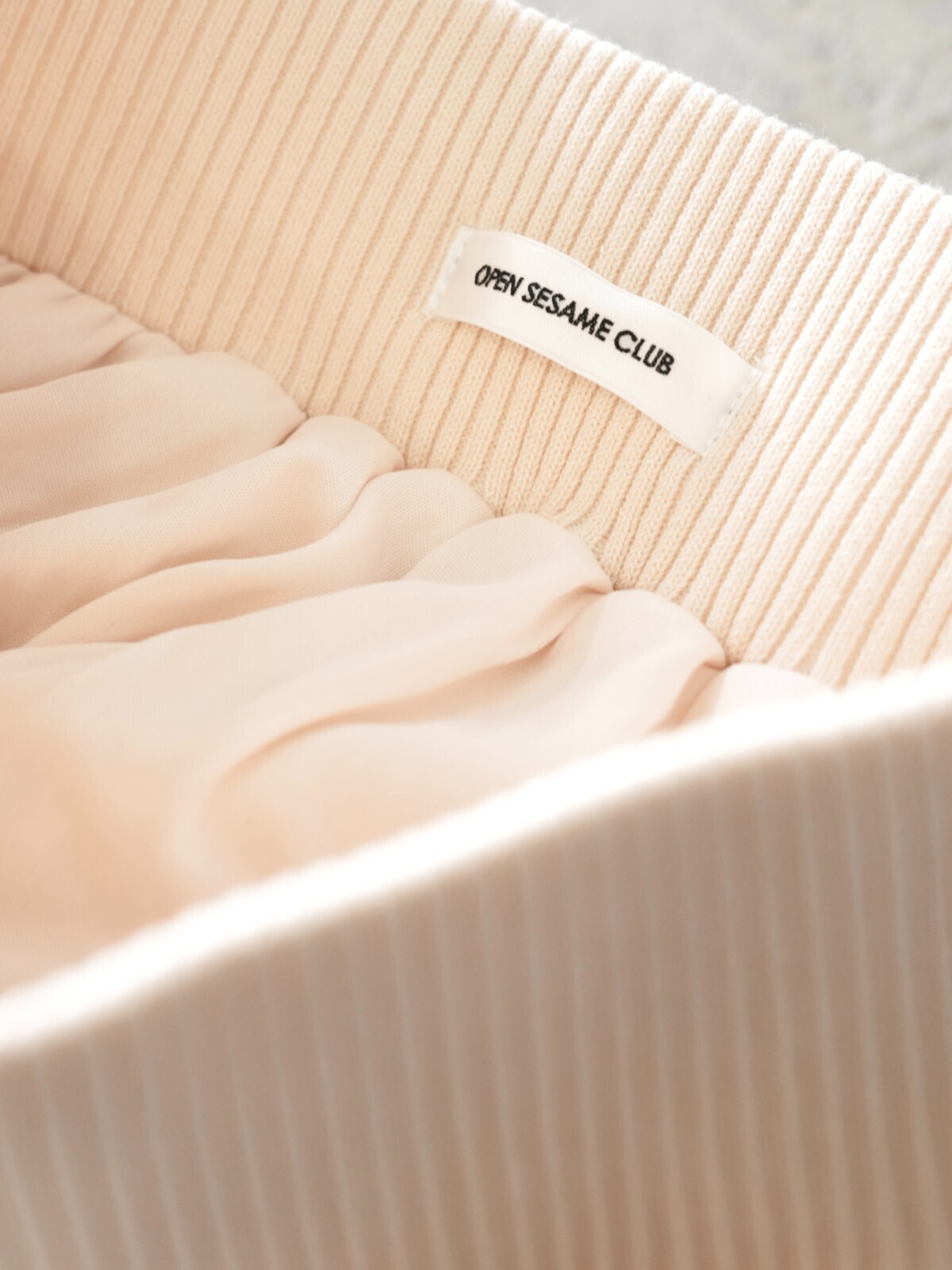 OPEN SESAME CLUB 女裝 durian long skirt 圖片15