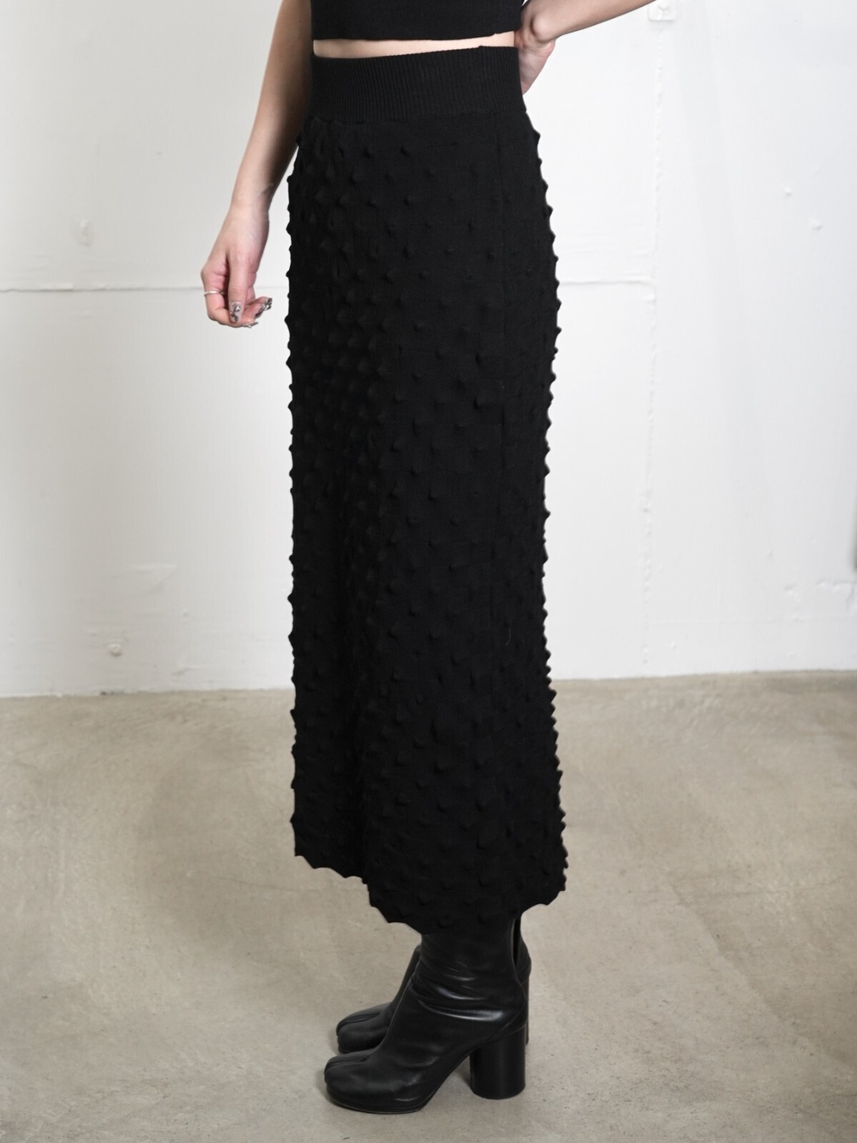 OPEN SESAME CLUB 女裝 durian long skirt 圖片7