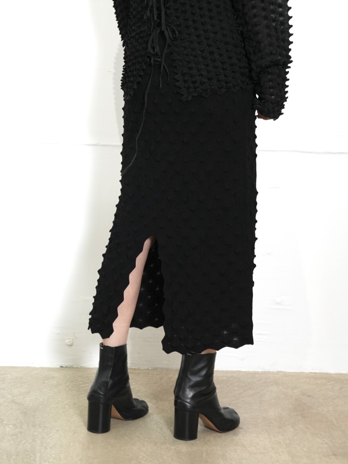 OPEN SESAME CLUB 女裝 durian long skirt 圖片8