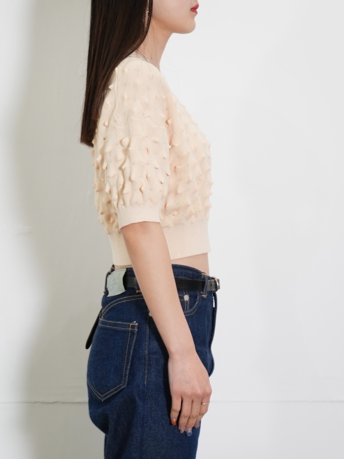 OPEN SESAME CLUB 女士 durian chibi tops 圖片7