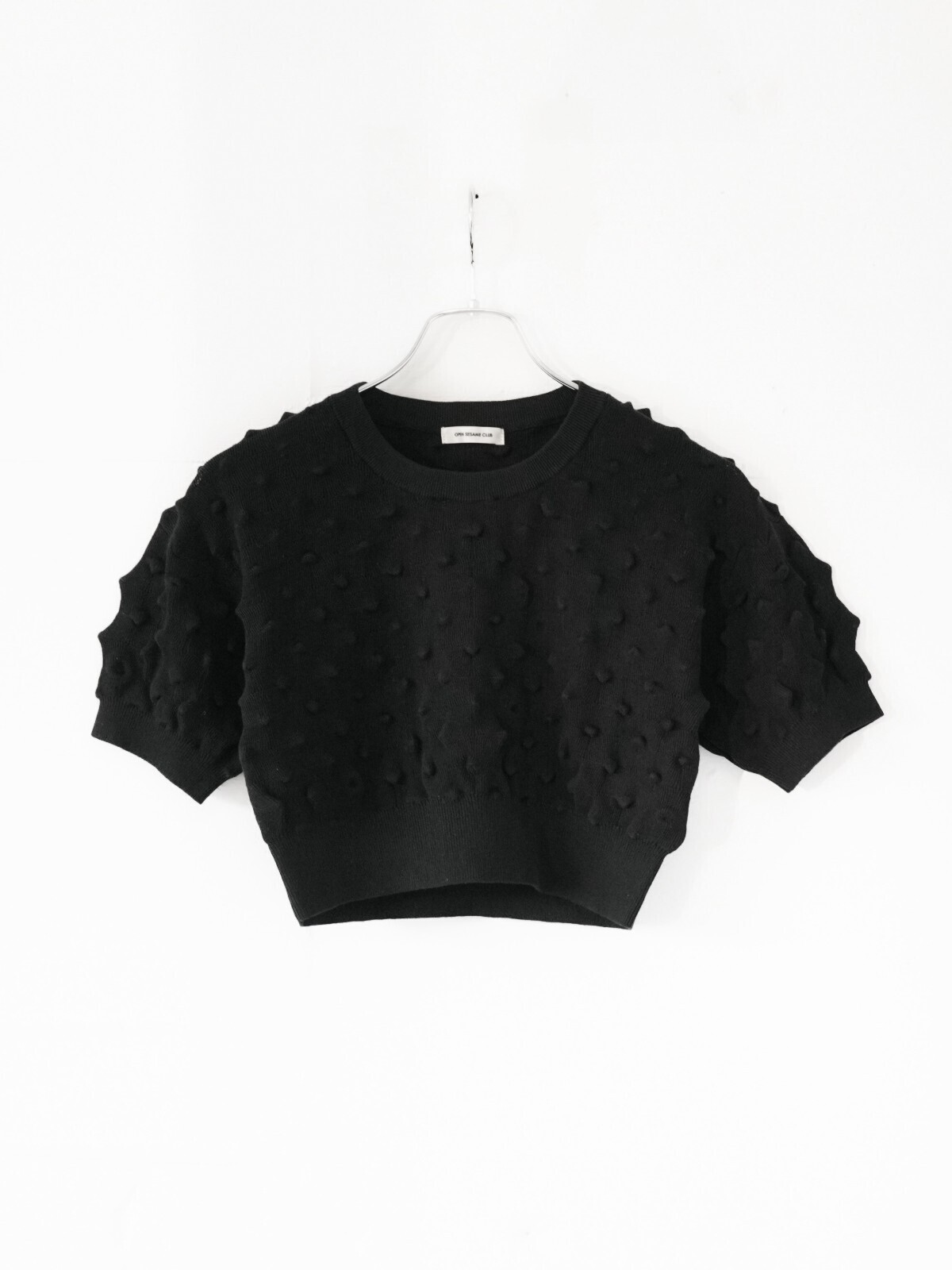 OPEN SESAME CLUB WOMENS durian chibi tops IMAGE9