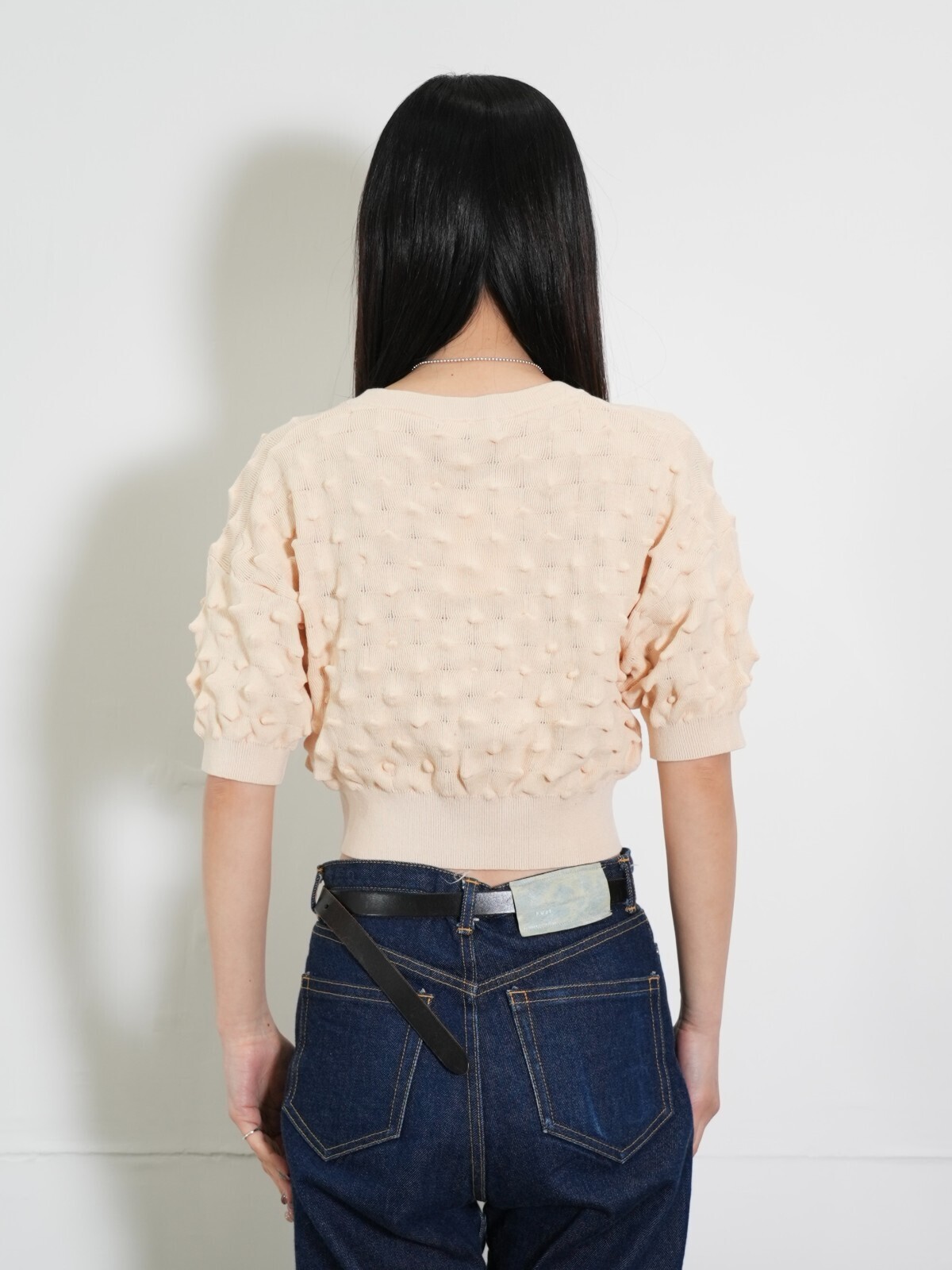 OPEN SESAME CLUB 女士 durian chibi tops 圖片8