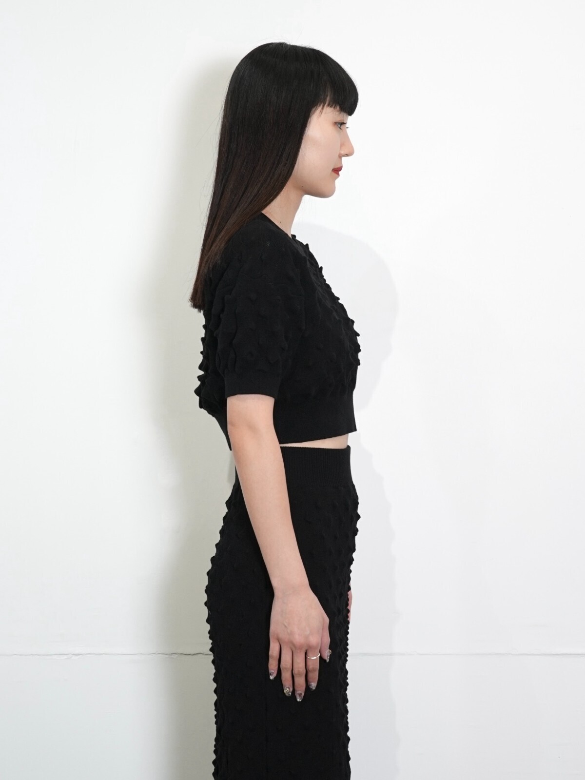 OPEN SESAME CLUB 女士 durian chibi tops 圖片16