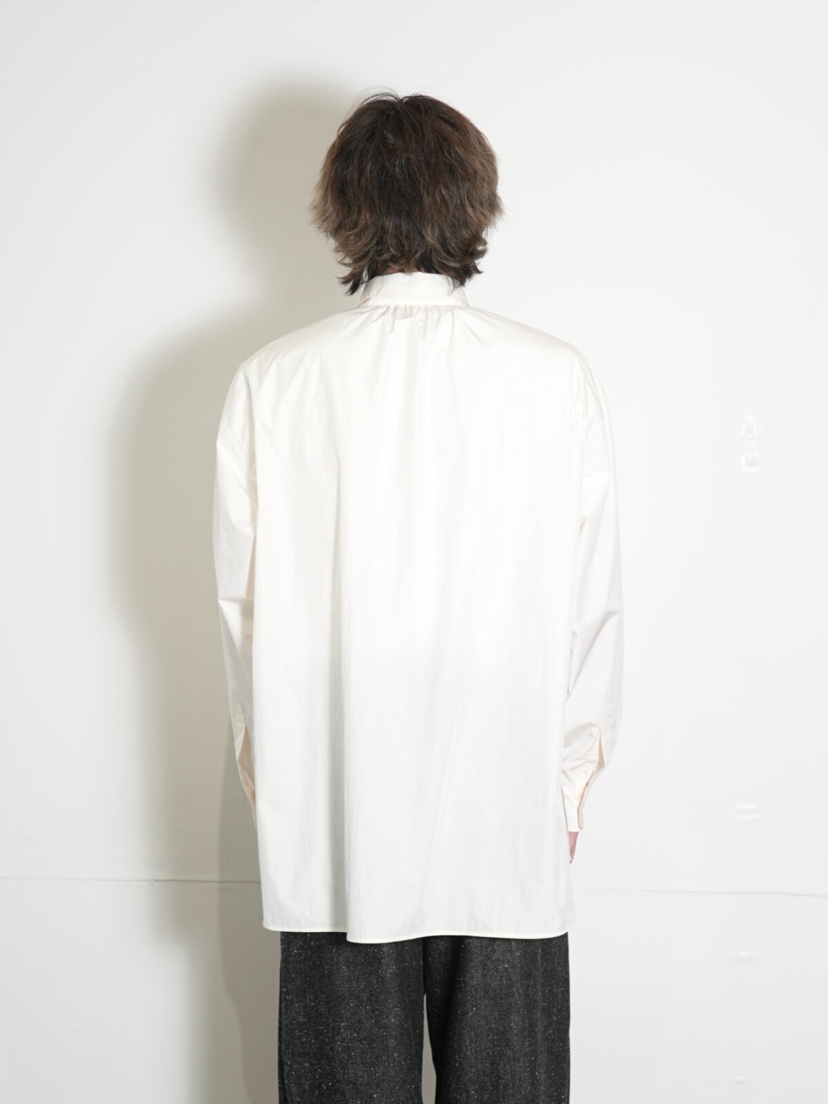 AXIS WOMENS & MENS Over Size Pull Over Shirts IMAGE9