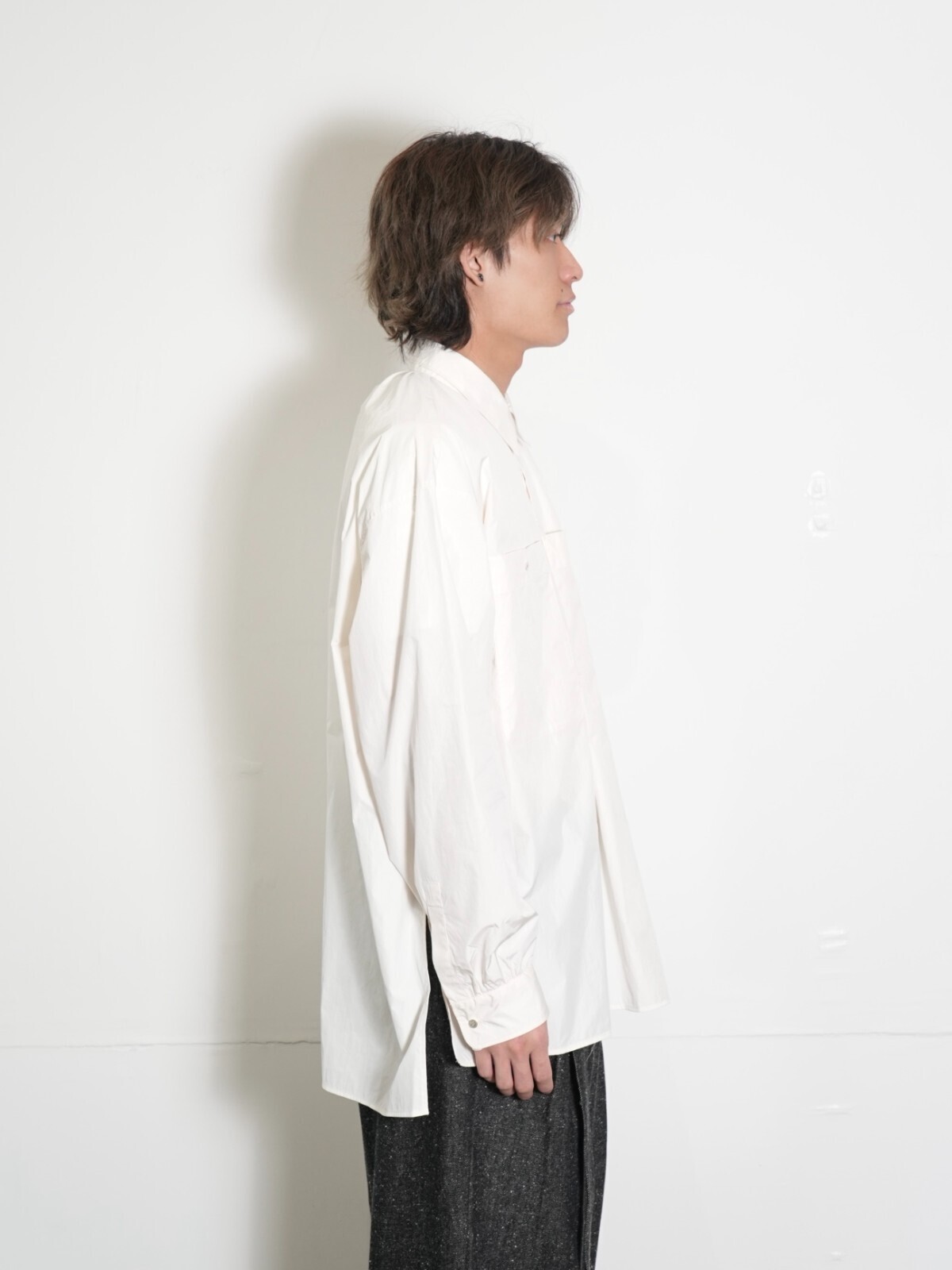 AXIS WOMENS & MENS Over Size Pull Over Shirts IMAGE8