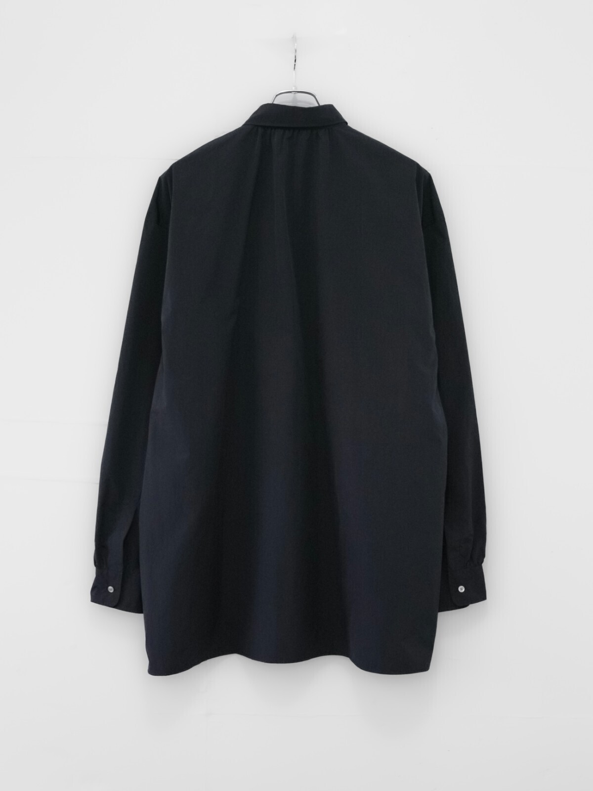 AXIS 여성 & 남성 Over Size Pull Over Shirts【HAMMOCK Ex.】 이미지4
