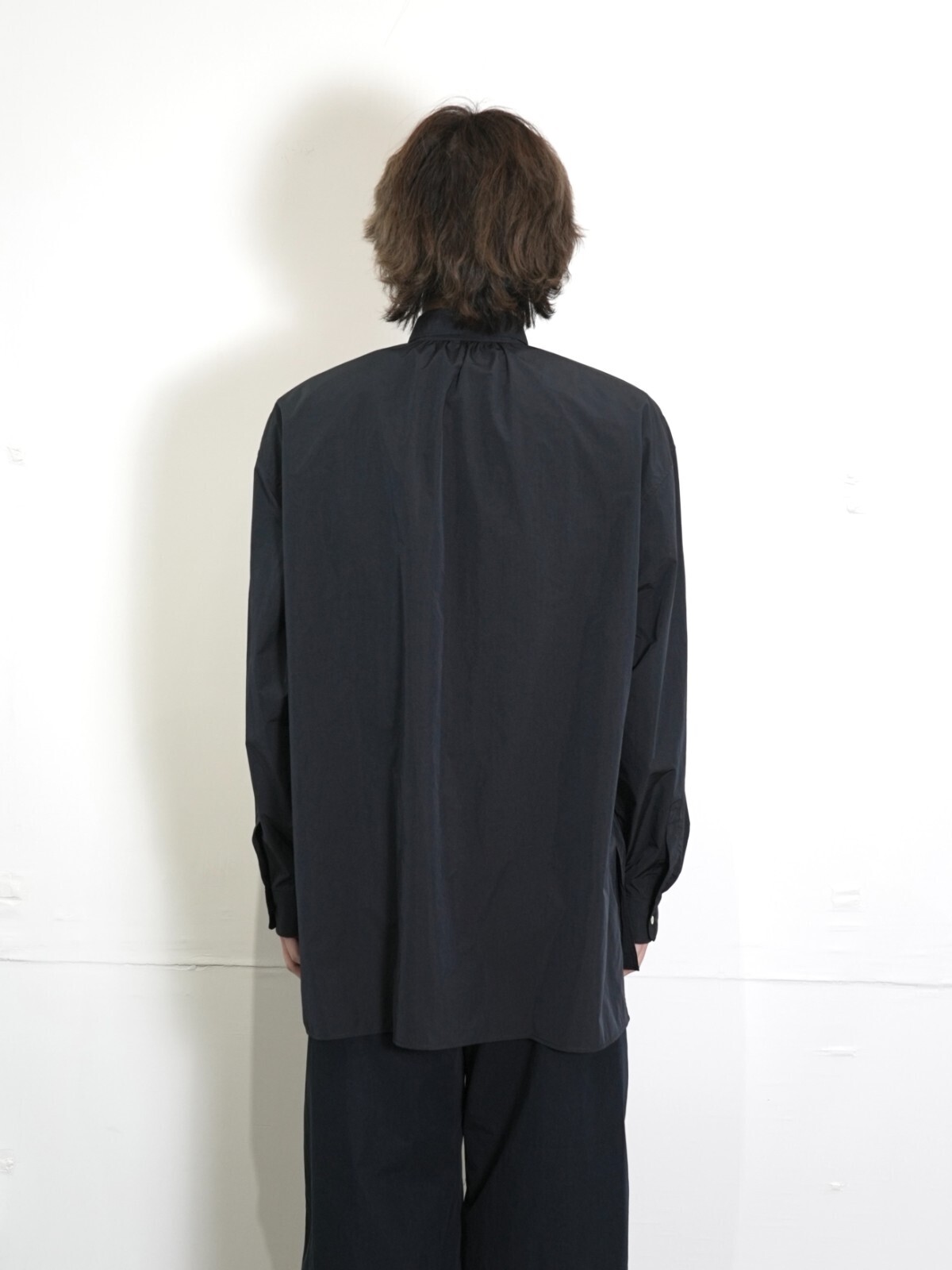 AXIS 여성 & 남성 Over Size Pull Over Shirts【HAMMOCK Ex.】 이미지7