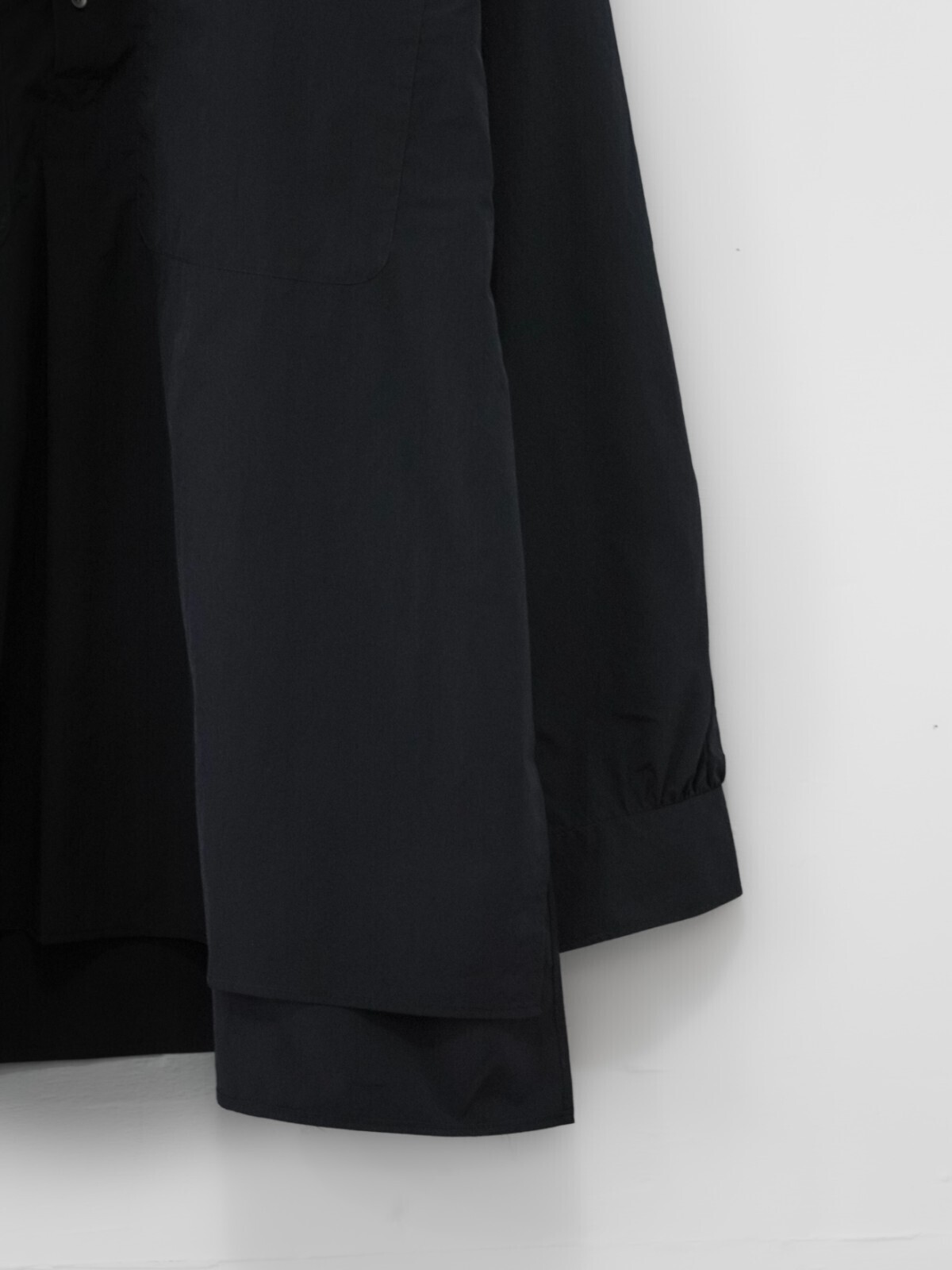 AXIS 여성 & 남성 Over Size Pull Over Shirts【HAMMOCK Ex.】 이미지3