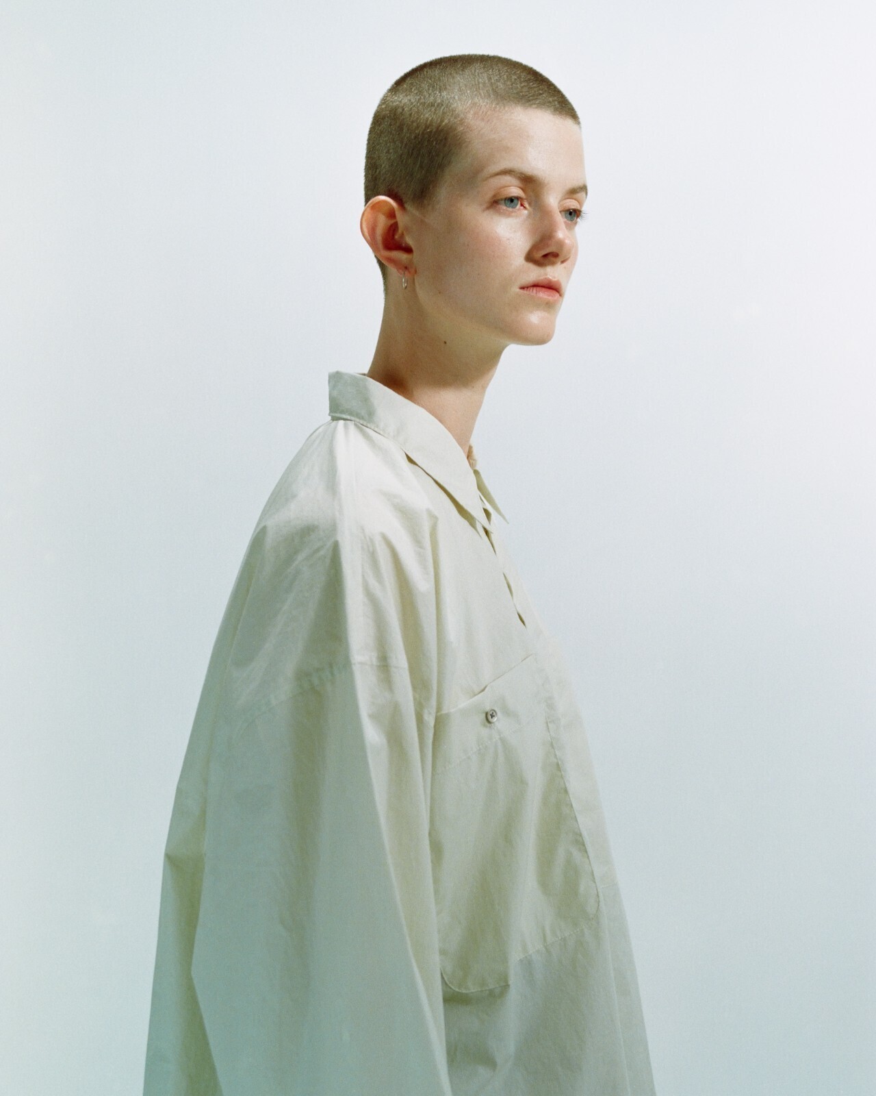 AXIS 여성 & 남성 Over Size Pull Over Shirts【HAMMOCK Ex.】 이미지16