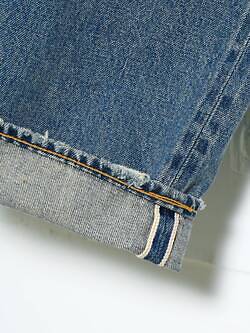 also SCRAP DENIM PANTS  レザーパッチワークパンツパンツ